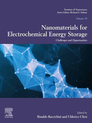 cover image of Nanomaterials for Electrochemical Energy Storage